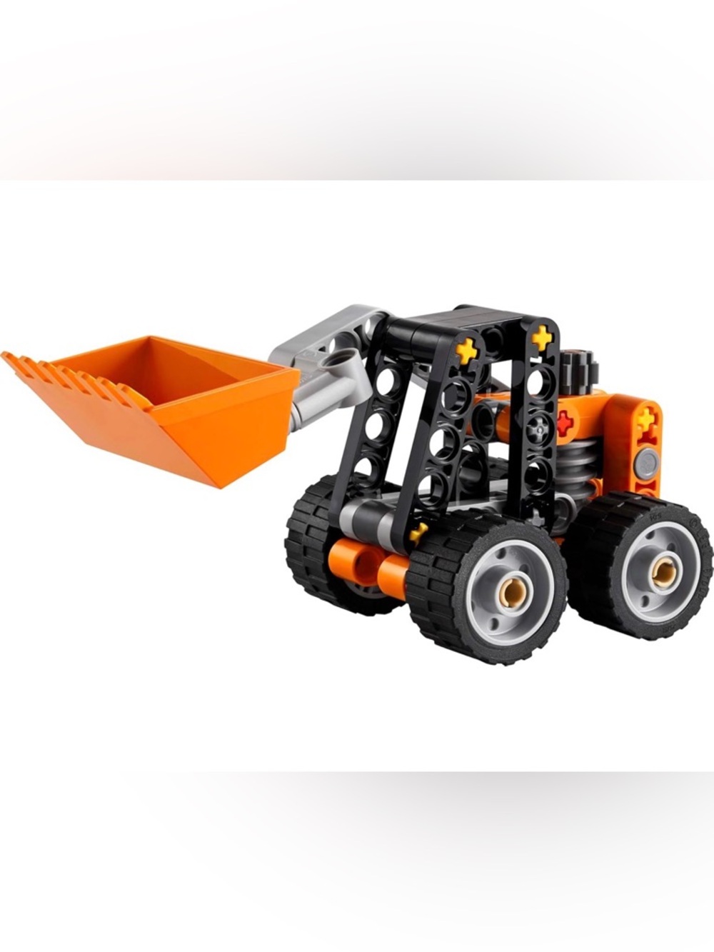 LEGO® Technic™ Skid-Steer Loader 30710 Construction 52 Pieces - Picture 4 of 4